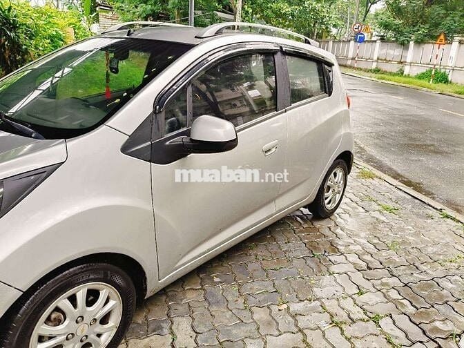 Đà Nẵng bán xe Chevrolet spark MT2014