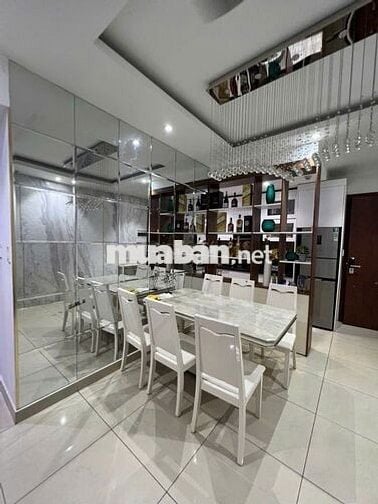 13 Triệu (Bao PQL) - 2PN Ruby Celadon 80m², Full Nội Thất, Sát Aeon