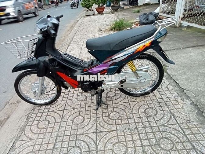 Wave 110 mới y hình máy bao cực kỳ ngon yêm ru