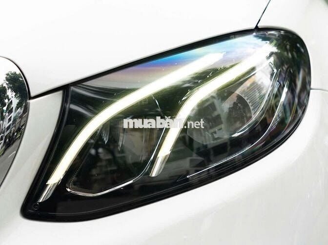 Mercedes Benz E200 2017 - 82000 km