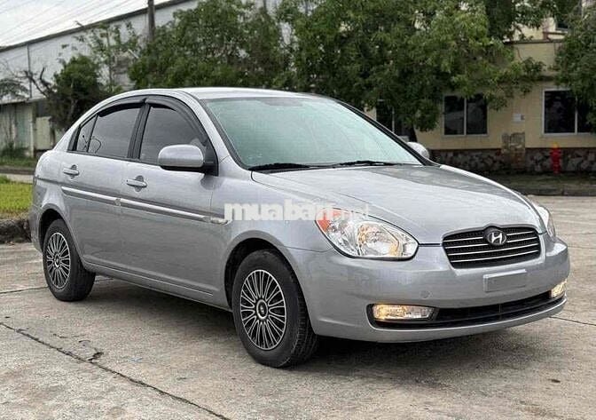 Hyundai Verna 2009 1.4 MT