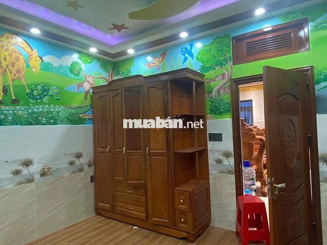 cho thuê tòa nhà Nguyễn quý Yêm an lạc bình Tân DT 620m giá 100tr