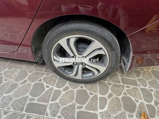 Honda City 2016 1.5 CVT - 70000 km