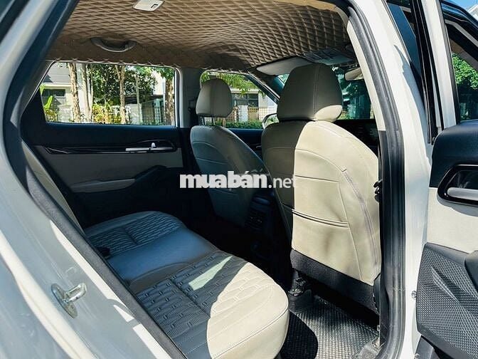 Kia Seltos 2021 Luxury 1.4 AT - 50000 km