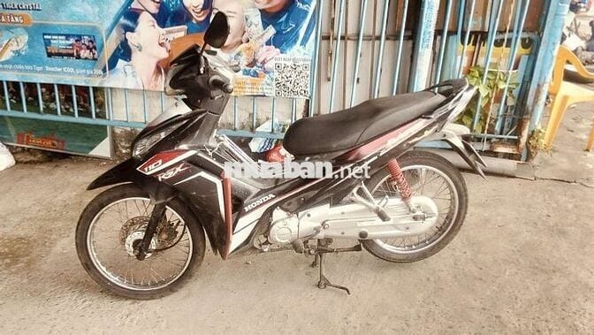 Honda wave RSX siêu nhân 2013