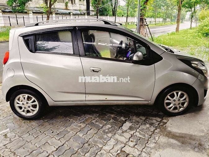 Đà Nẵng bán xe Chevrolet spark MT2014