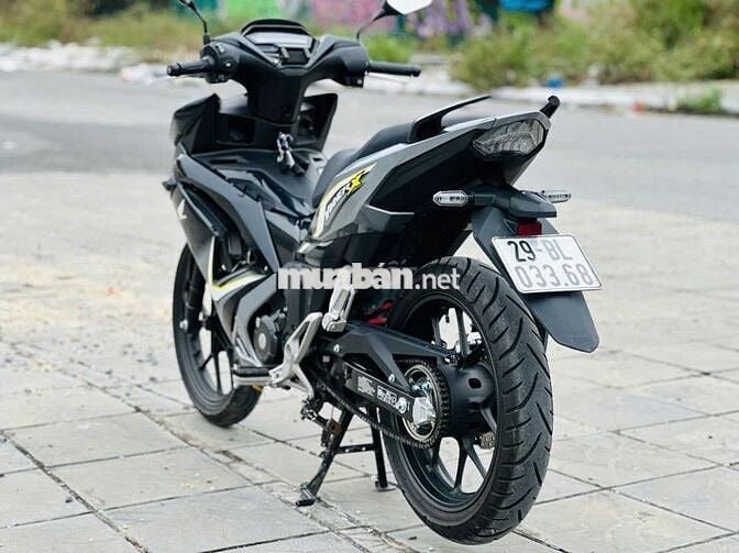 Honda Winner X Đen Nguyên bản