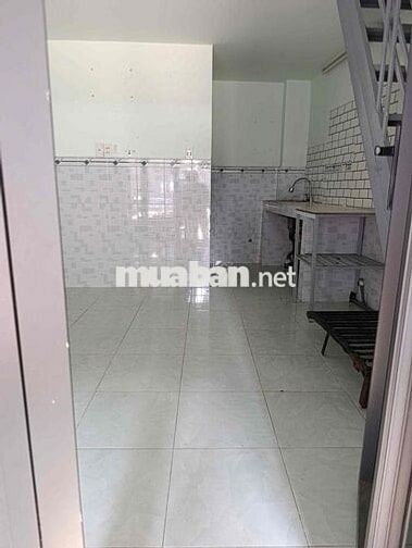 cho thuê ki ốt đường Thống Nhất p16 GV chỉ 4tr5, có lầu