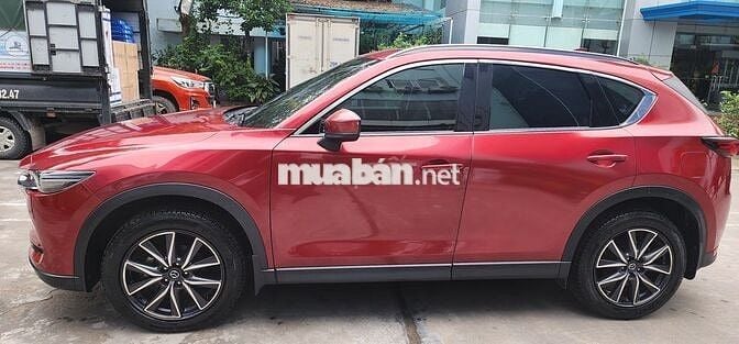 Mazda CX 5 2018 2.0 AT - 73000 km