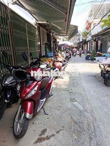 cho thuê ki ốt đường Thống Nhất p16 GV chỉ 4tr5, có lầu