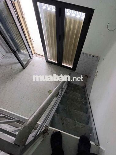 cho thuê ki ốt đường Thống Nhất p16 GV chỉ 4tr5, có lầu