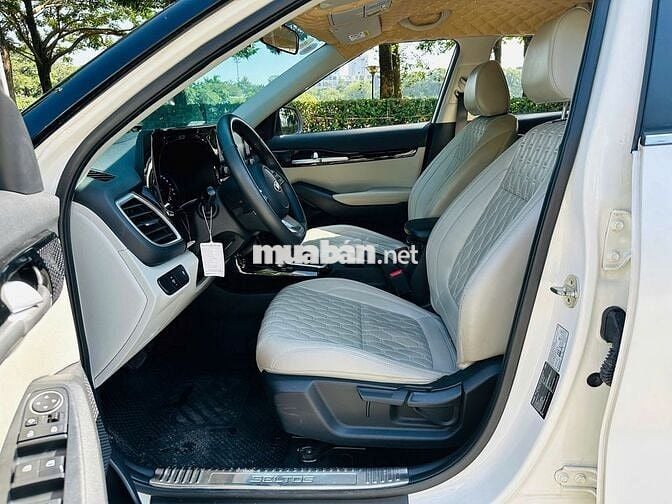 Kia Seltos 2021 Luxury 1.4 AT - 50000 km