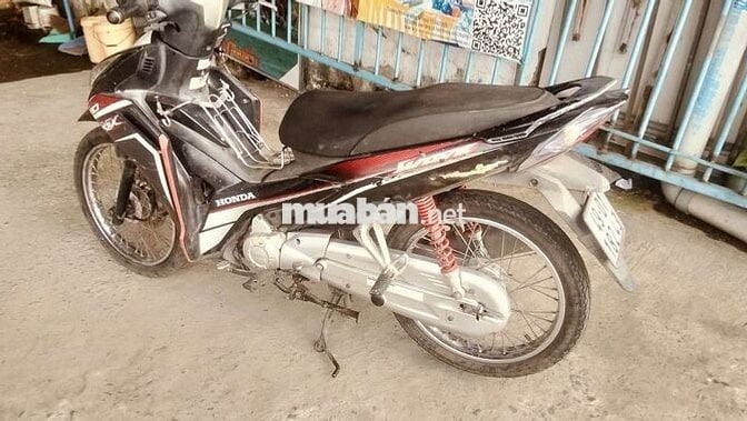 Honda wave RSX siêu nhân 2013