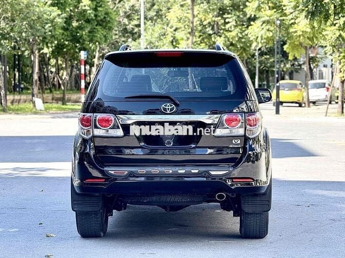 Toyota Fortuner 2.7V 4x2 2016
