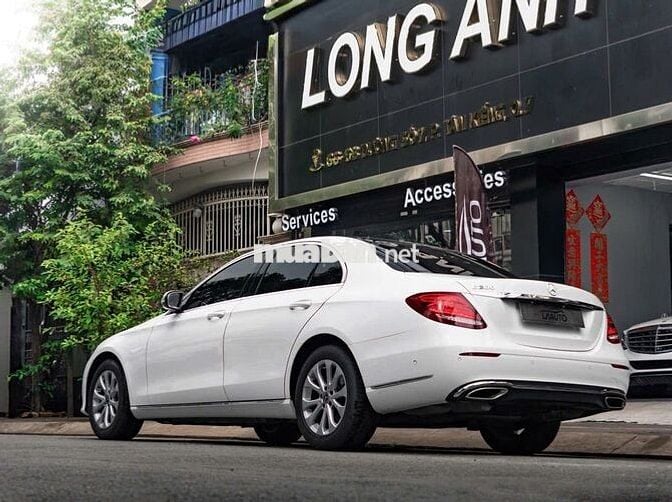 Mercedes Benz E200 2017 - 82000 km