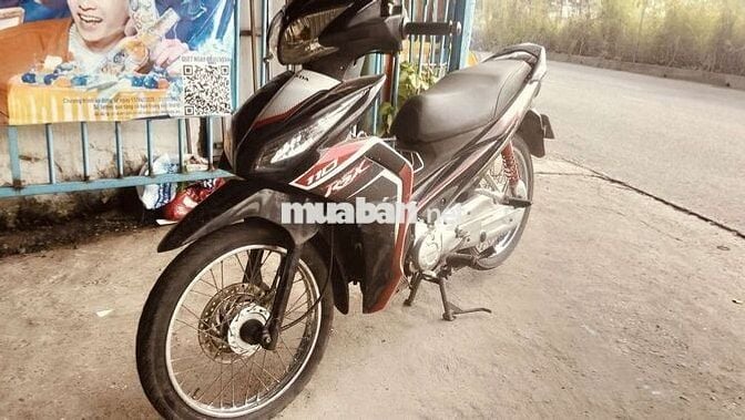 Honda wave RSX siêu nhân 2013