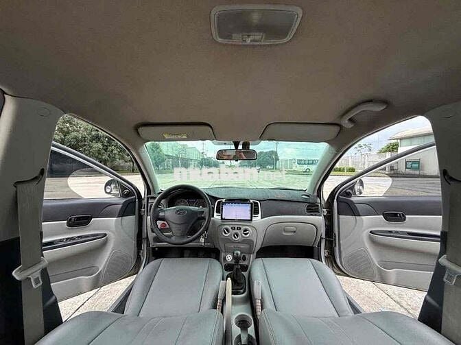 Hyundai Verna 2009 1.4 MT