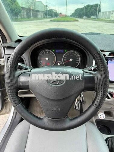 Hyundai Verna 2009 1.4 MT