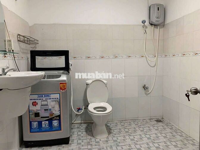 Cho thuê phòng mini.Đường Nguyễn Thượng Hiền.Phường 1.Q.Gò Vấp