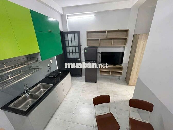 🔥🔥 ngôi sao trong lành 1 phòng ngủ riêng biệt quận Tân Phú