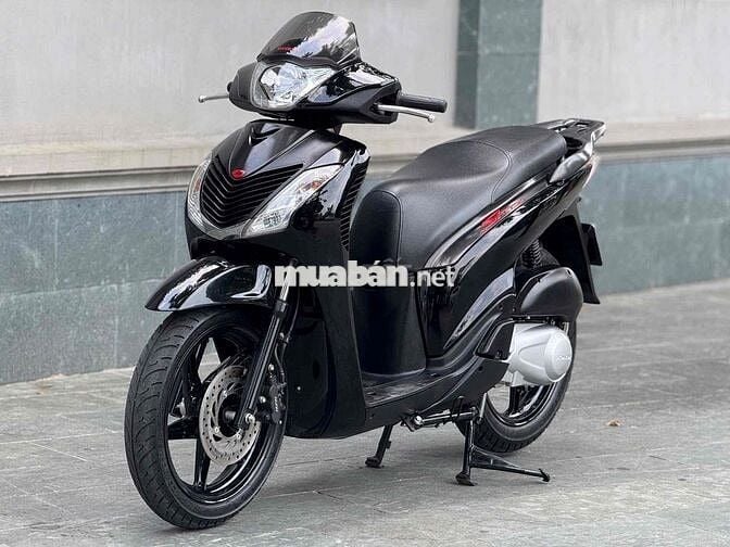 SH 150i FOM Ý 2011 DỌN FULL NEW