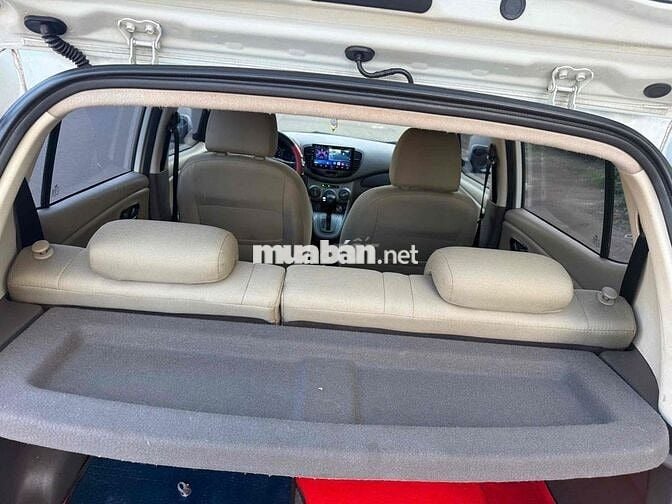 HYUNDAI I 10 NHẬP ẤN ĐỘ 2011 AT bảng 1.2 cữa cóc