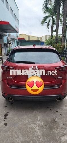 Mazda CX 5 2018 2.0 AT - 73000 km