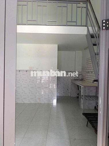 cho thuê ki ốt đường Thống Nhất p16 GV chỉ 4tr5, có lầu