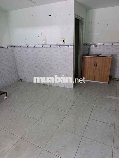 cho thuê ki ốt đường Thống Nhất p16 GV chỉ 4tr5, có lầu