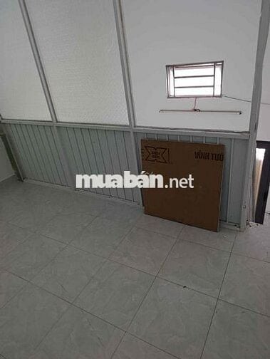 cho thuê ki ốt đường Thống Nhất p16 GV chỉ 4tr5, có lầu