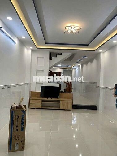 🆘CHO THUÊ NHÀ MẶT TIỀN ĐƯỜNG SỐ 20🆘4X20M -4 TẦNG- 5PN 5WC - NHÀ MỚI