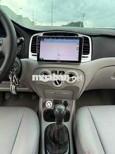 Hyundai Verna 2009 1.4 MT