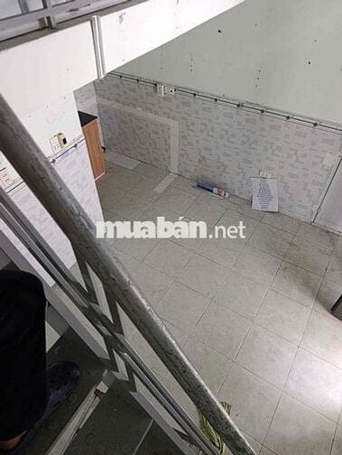 cho thuê ki ốt đường Thống Nhất p16 GV chỉ 4tr5, có lầu