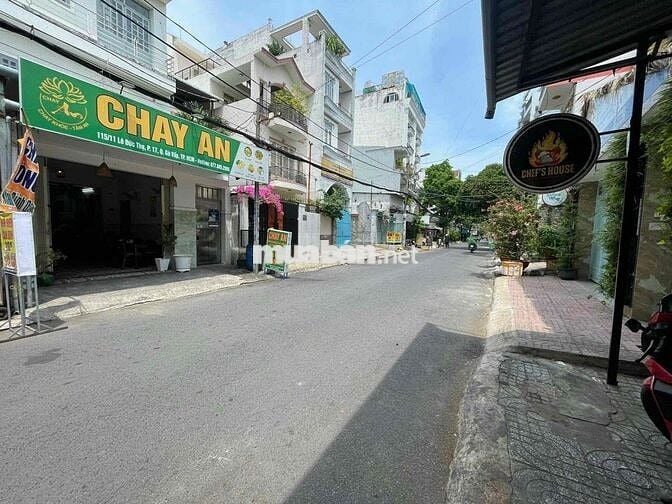 MẶT BẰNG GÒ VẤP VỊ TRÍ ĐÔNG ĐÚC, RỘNG RÃI