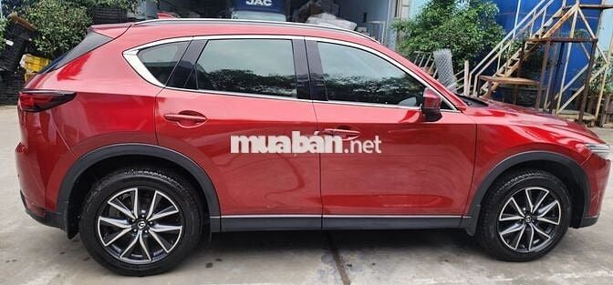 Mazda CX 5 2018 2.0 AT - 73000 km