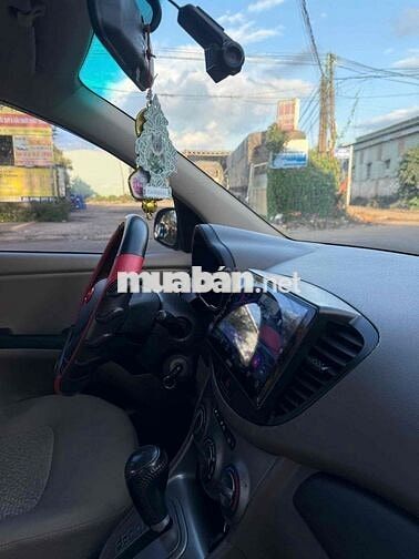 HYUNDAI I 10 NHẬP ẤN ĐỘ 2011 AT bảng 1.2 cữa cóc