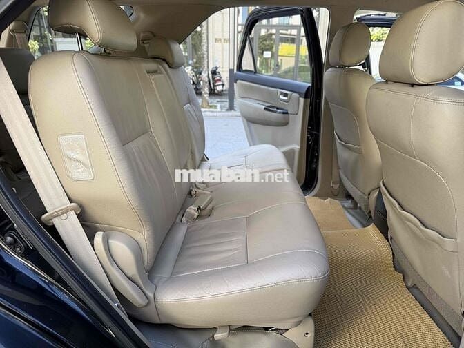 Toyota Fortuner 2.7V 4x2 2016
