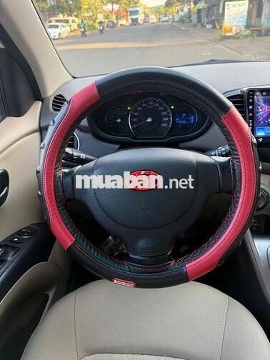 HYUNDAI I 10 NHẬP ẤN ĐỘ 2011 AT bảng 1.2 cữa cóc