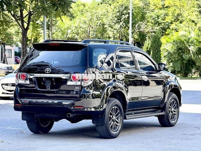 Toyota Fortuner 2.7V 4x2 2016