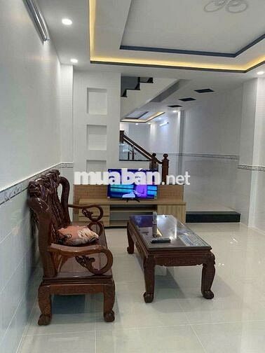 🆘CHO THUÊ NHÀ MẶT TIỀN ĐƯỜNG SỐ 20🆘4X20M -4 TẦNG- 5PN 5WC - NHÀ MỚI