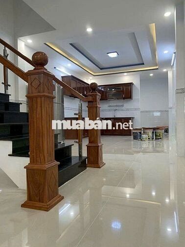 🆘CHO THUÊ NHÀ MẶT TIỀN ĐƯỜNG SỐ 20🆘4X20M -4 TẦNG- 5PN 5WC - NHÀ MỚI