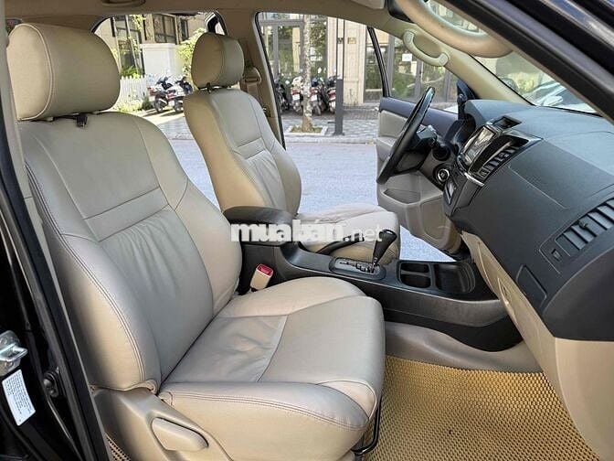 Toyota Fortuner 2.7V 4x2 2016