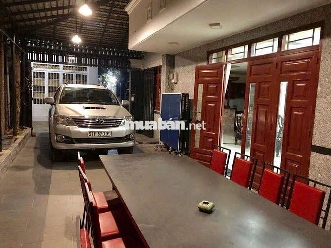 BIỆT THỰ PHỐ SƠN KỲ_ TÂY THẠNH DT13*12.5M 5PN 4WC