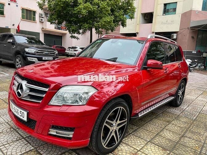 Mercedes Benz GLK Class 2010 300 4Matic - 170000 k