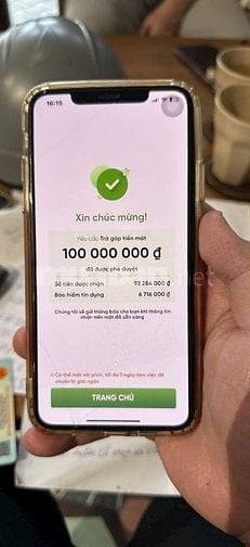 Cần tiền gấp? Vay nhanh trong ngày – Không phí dịch vụ