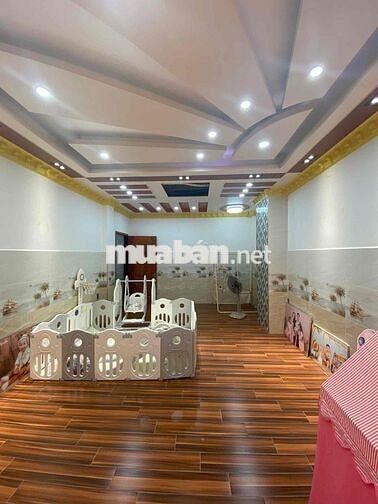 cho thuê tòa nhà Nguyễn quý Yêm an lạc bình Tân DT 620m giá 100tr