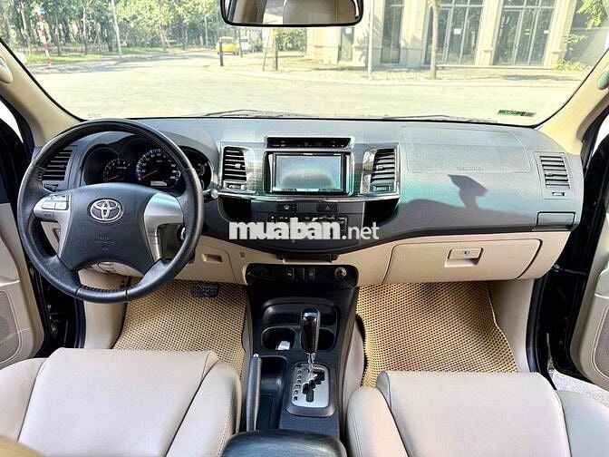 Toyota Fortuner 2.7V 4x2 2016