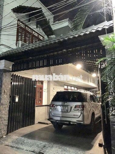 BIỆT THỰ PHỐ SƠN KỲ_ TÂY THẠNH DT13*12.5M 5PN 4WC