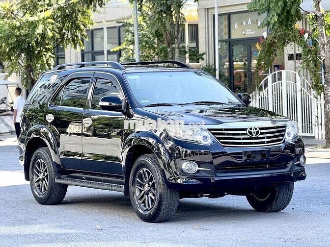 Toyota Fortuner 2.7V 4x2 2016