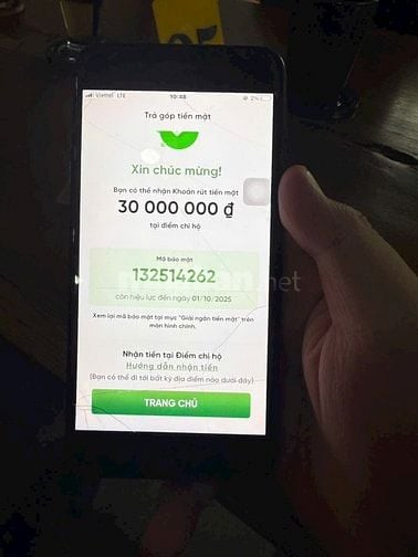 Cần tiền gấp? Vay nhanh trong ngày – Không phí dịch vụ